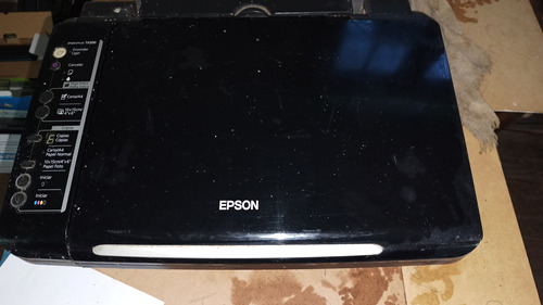 Impresora Epson Tx200 Para Repuestos No Enciende 