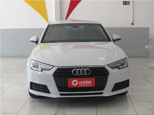 Audi A4 2.0 Tfsi Attraction Gasolina 4p S Tronic