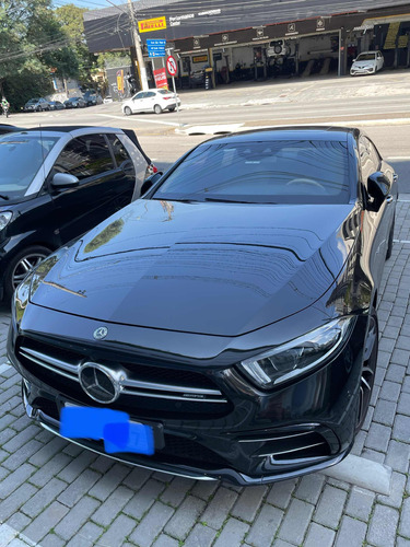 Mercedes-Benz Classe CLS 3.0 Amg 4matic Hibrido 4p