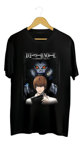 Polera Death Note