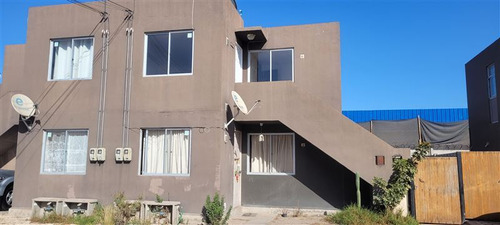 Venta Departamento Tipo Duplo De 2 Dormitorios En La Serena