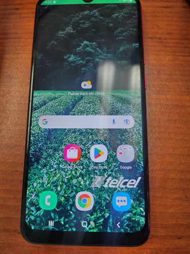 Samsung Galaxy A02s 64g 4 Ram (Usado)