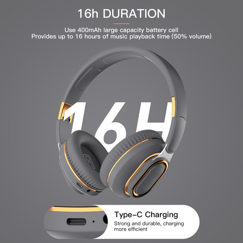 Auriculares Inalámbricos Bluetooth M Active Con Cancelación