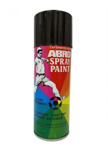 Pintura En Spray Multiusos Abro