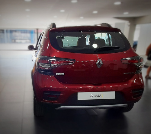Renault Sandero Stepway 1.6 16v Zen