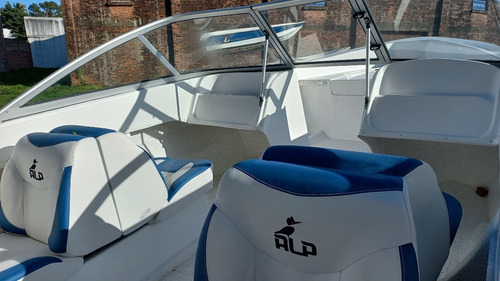 Imagen 15 de 18 de Casco Tracker Guaycuru 630 Open C/ Mercury 115hp 4t Full 0hs