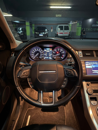 Land Rover Range Rover Evoque Si4 2.0