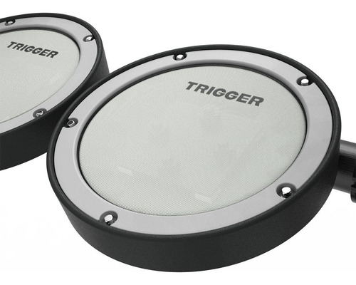 Bateria Eletrônica Trigger Td400 Display Led Td-400
