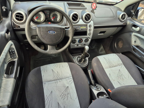 Ford Fiesta 1.0 Flex 5p
