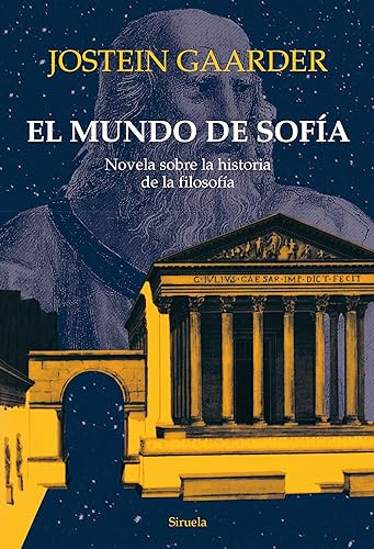 Libro Mundo De Sofia, El De Gaarder Jostein Siruela