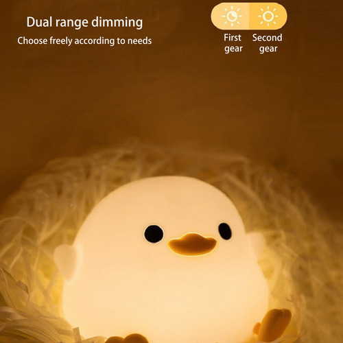 Q Luz Nocturna K Ducks, Luz Nocturna Led Luminosa N 8501