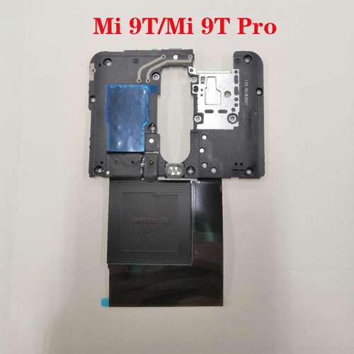 Carcasa Trasera Para Placa + Antena Wifi Xiaomi Mi 9t/ Pro 
