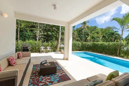 Imagen 19 de 26 de Vendo Hermosa Villa En Las Terrenas, A 7 Minutos Playa Bonita, Proyecto Cerrado