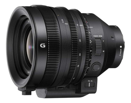 Sony Full-frame Cinema Lens Fe C 16-35mm T3.1 G