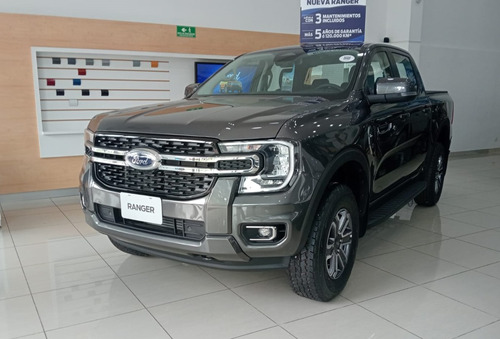 Ford Ranger Xlt 4x4 2024