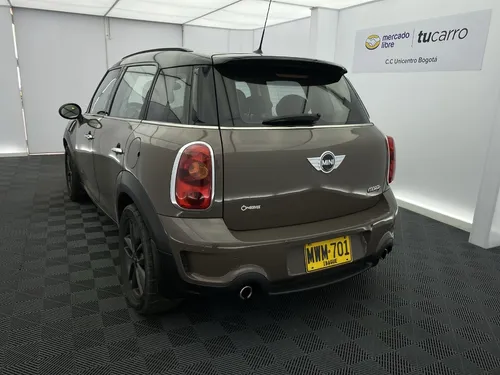 Mini Cooper S All4 At 1.6