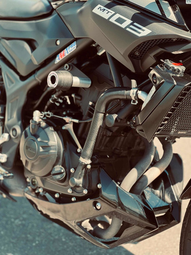 Imagen 8 de 17 de Yamaha Mt03