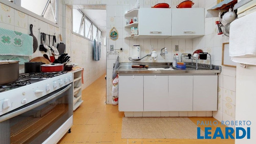 Imagem 4 de 5 de Apartamento - Pompéia - Sp - 598048