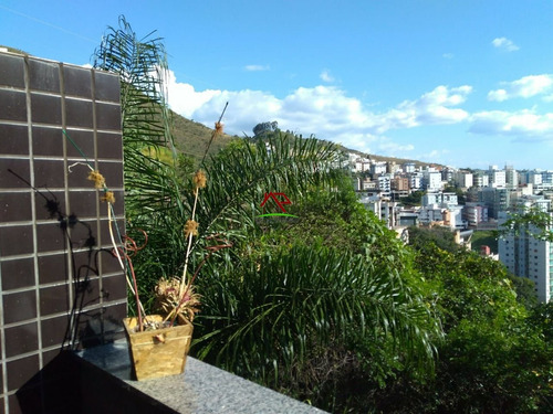 Imagem 21 de 22 de Ótimo Apartamento De 03 Quartos E 2 Vagas No Buritis! - 2477