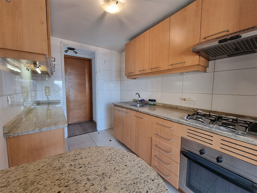 Departamento En Arriendo De 2 Dorm. En Ñuñoa