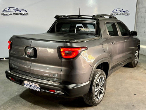 Imagen 7 de 12 de Fiat Toro Freedom 1.0 Td 4x4 - Nueva! Permuto Financio
