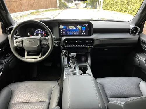 Toyota Prado Txl Diésel 4x4 Automática