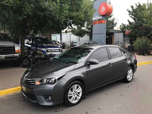 Toyota Corolla 1.8 Xei At Pack 136cv 2014 Hoffen