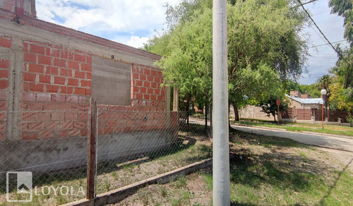 Lote Con Construcción En Venta Villa De Merlo, San Luis