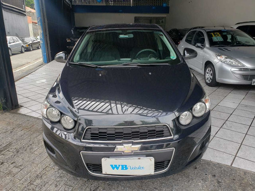 Chevrolet Sonic 2013 1.6 16v Lt 5p