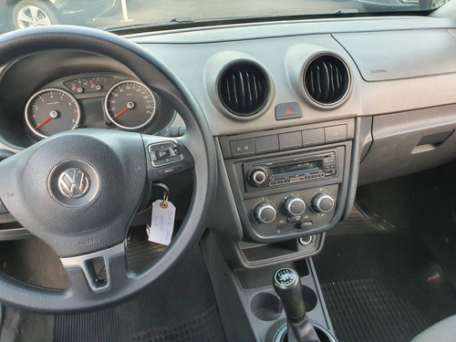 Imagem 7 de 9 de Volkswagen Saveiro 1.6 Cross Ce 8v Flex 2p Manual 2013
