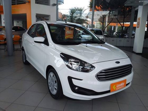 Imagem 2 de 15 de Ford Ka 1.5 Ti-vct Flex Se Sedan Manual