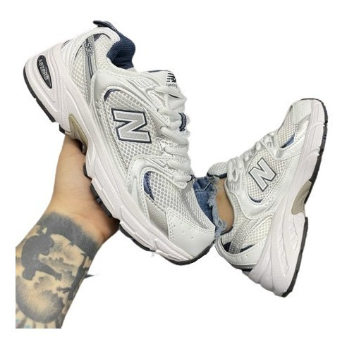 repetir Pino dolor de estómago New Balance 530 | MercadoLibre 📦