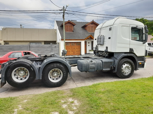 Imagen 5 de 15 de Scania P330 Tractor 6x2