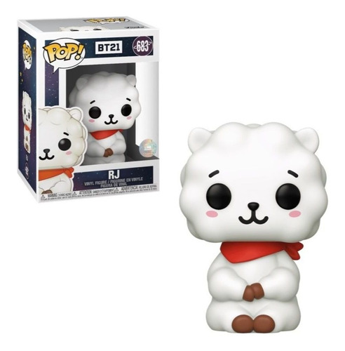 Funko Pop Rj 683 Bt21