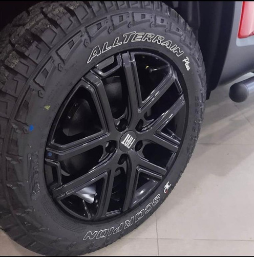 Imagem 5 de 9 de Toro 2.0 16v Turbo Diesel Ultra 4wd At9