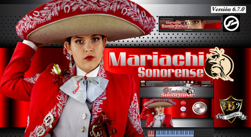 Librería De Mariachi Sonorense Kontakt