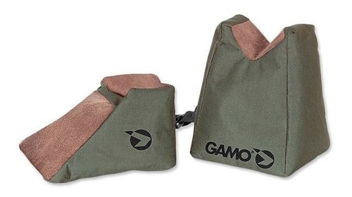 Saco De Tiro Y Apoyo Gamo Shooting Bag Il Para Rifle Bentanc