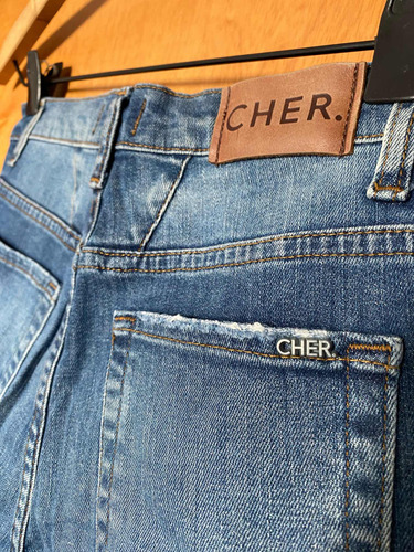 Jeans María Cher