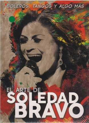 Cd - Soledad Bravo / Boleros, Tangos Y Algo Mas 3 Cd´s