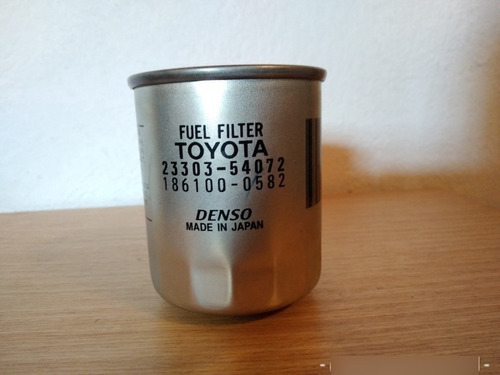 Filtro Diesel 23303-54072  , Dyna , Coaster ,hilux 