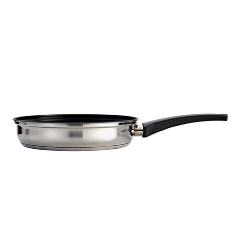 Batería De Cocina Tramontina Primaware 9 Piezas Acero