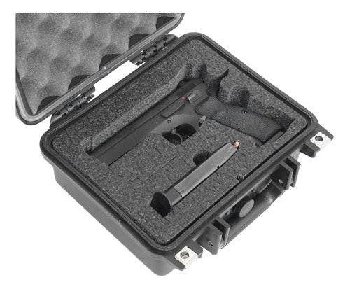 Funda Para Pistola Cz-75. Precortada, Resistente Y Resistent