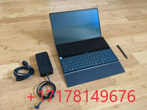 Asus Zenbook Pro Duo Ux581lv 32gb Intel Core I9 9980hk 1tb