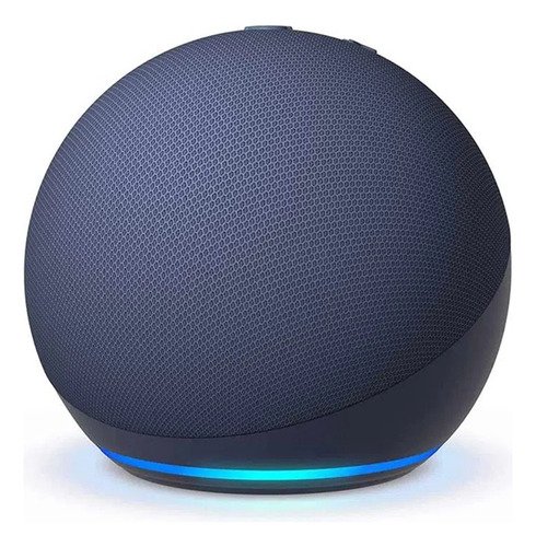 Parlante Inteligente Amazon Echo Dot 5ta Generación Azul
