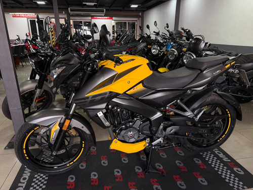 Bajaj Rouser Ns 200 Fi Abs Financio Permuto Qr Motors