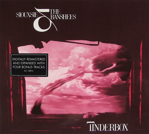 Siouxsie And The Banshees - Tinderbox  Cd