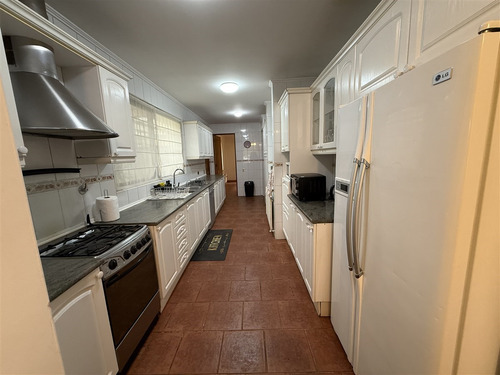 Casa En Venta De 3 Dorm. En Calera De Tango. Camino Lonquen