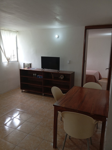 Departamento En Venta En Planta Baja Metepec