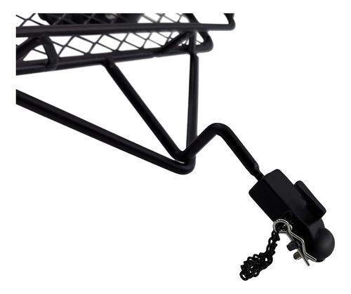 Gancho De Remolque De Metal Para Scx10 90046 Traxxas Trx4 1/