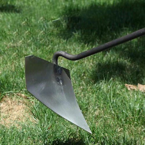 Arado Triangular De Acero Al Manganeso Con Espesamiento S 60